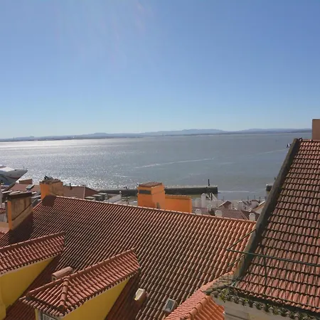 Historical Center - Tagus View Daire
