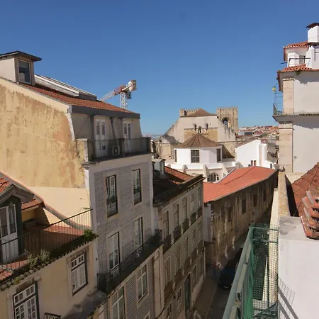 Historical Center - Tagus View Διαμέρισμα