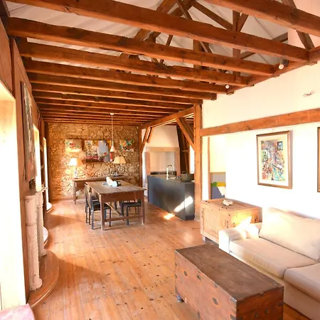 Apartment Historical Center - Tagus View *