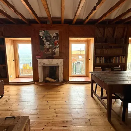Historical Center - Tagus View Apartment *