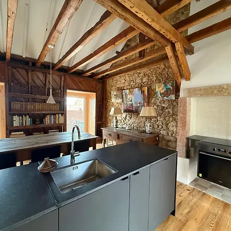 Appartamento Historical Center - Tagus View Lisbona