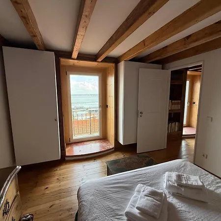 Historical Center - Tagus View * リスボン