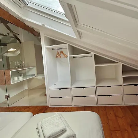 Apartment Historical Center - Tagus View Lisbon