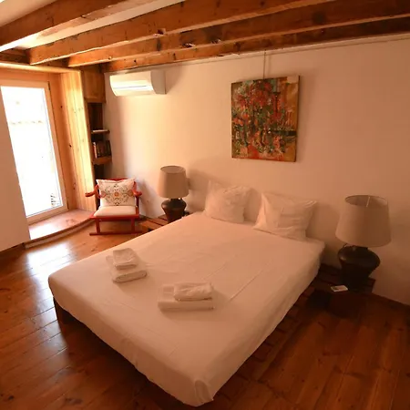 Appartamento Historical Center - Tagus View Lisbona