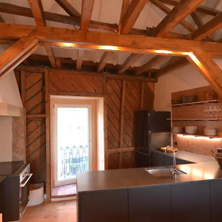 Historical Center - Tagus View דירה ליסבון